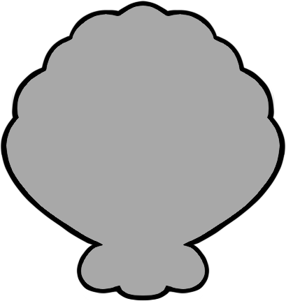 Color Clam for fur secondary color